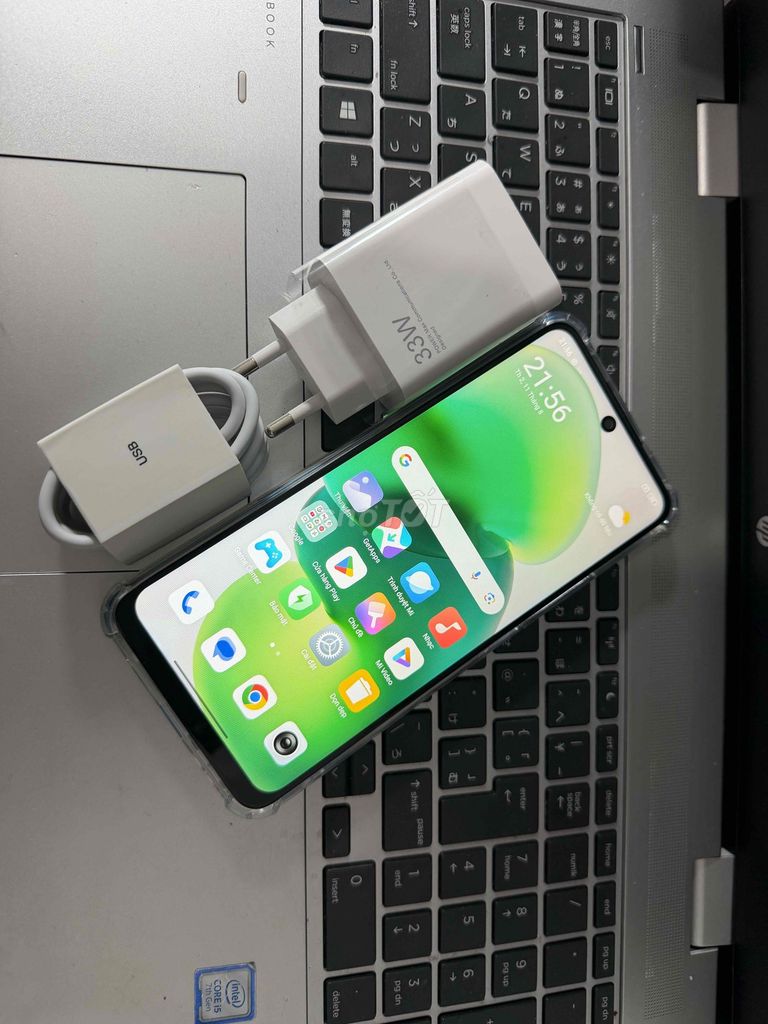 Xiaomi Redmi Note 12 Xanh 12GB 5000mAh. Mua bán Điện thoại tại Quận Cầu Giấy Hà Nội được đăng bởi Có Ship Toàn Quốc hình 1