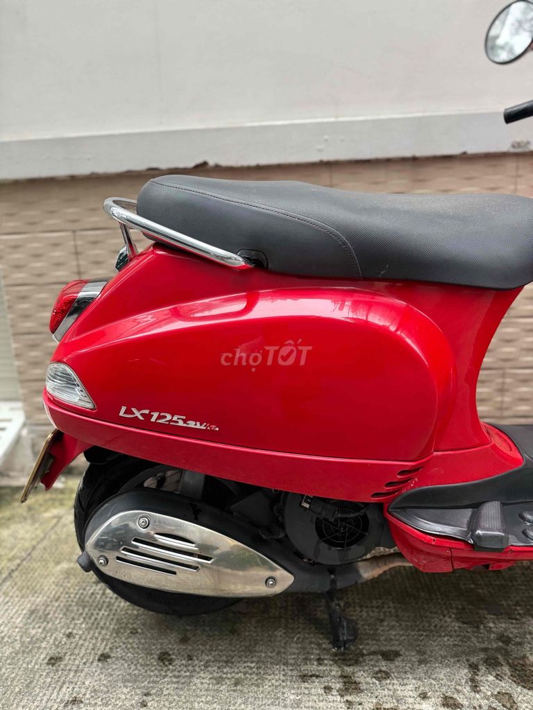 Vespa LX 3 v ie đời 2012  bstp. Mua bán Xe máy tại Quận 10 Tp Hồ Chí Minh được đăng bởi SANG HOÀNG  hình 8