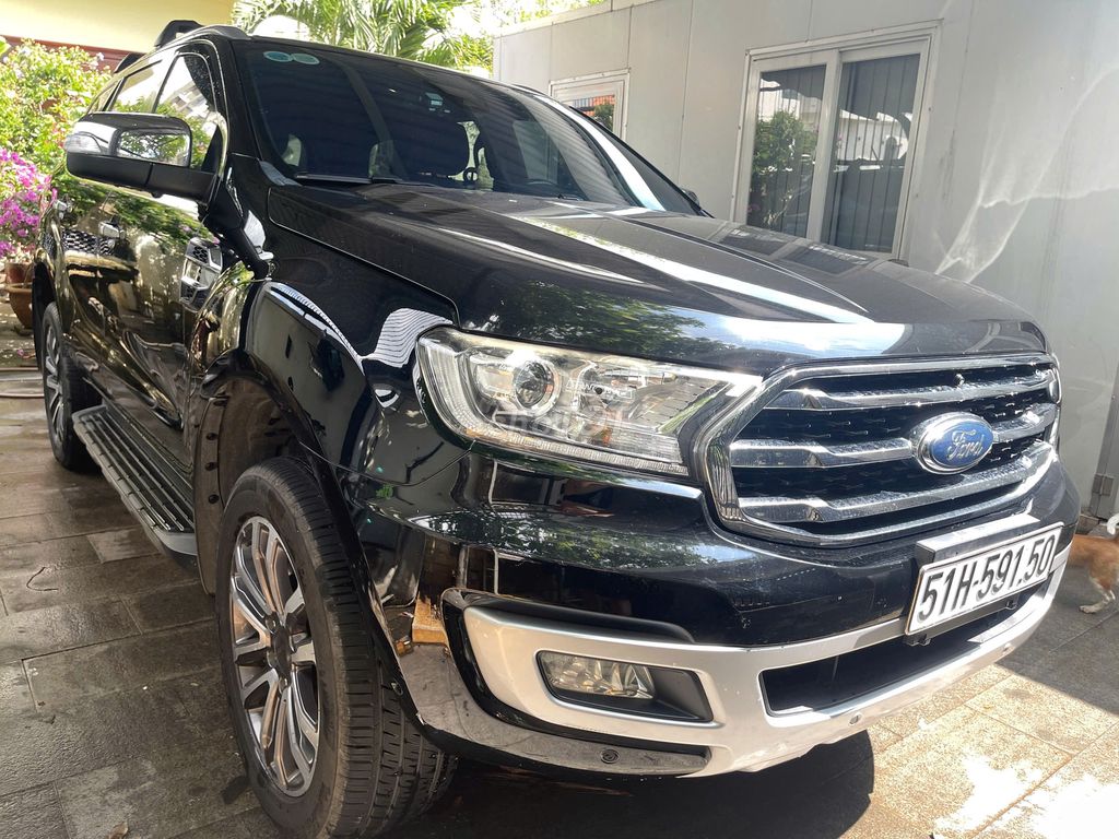 Ford Everest 2019 Titanium 2.0L AT 4WD - 117736 km. Mua bán Ô tô tại Thành phố Thủ Đức Tp Hồ Chí Minh được đăng bởi Trung hình 2