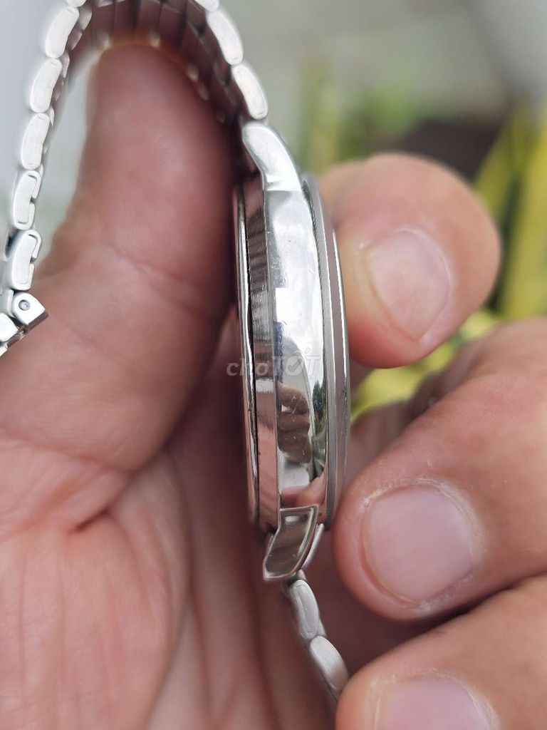 Agin H 3 cốt , 6 kim , size 37mm nội địa nhật. Mua bán Đồng hồ tại Quận Ninh Kiều Cần Thơ được đăng bởi Quốc Trung hình 5