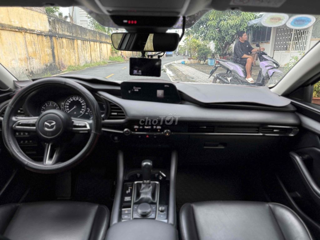 Mazda 3 2019 1.5L Luxury - 1 chủ từ đầu. Mua bán Ô tô tại Quận Ninh Kiều Cần Thơ được đăng bởi Miền Tây Used Car hình 7