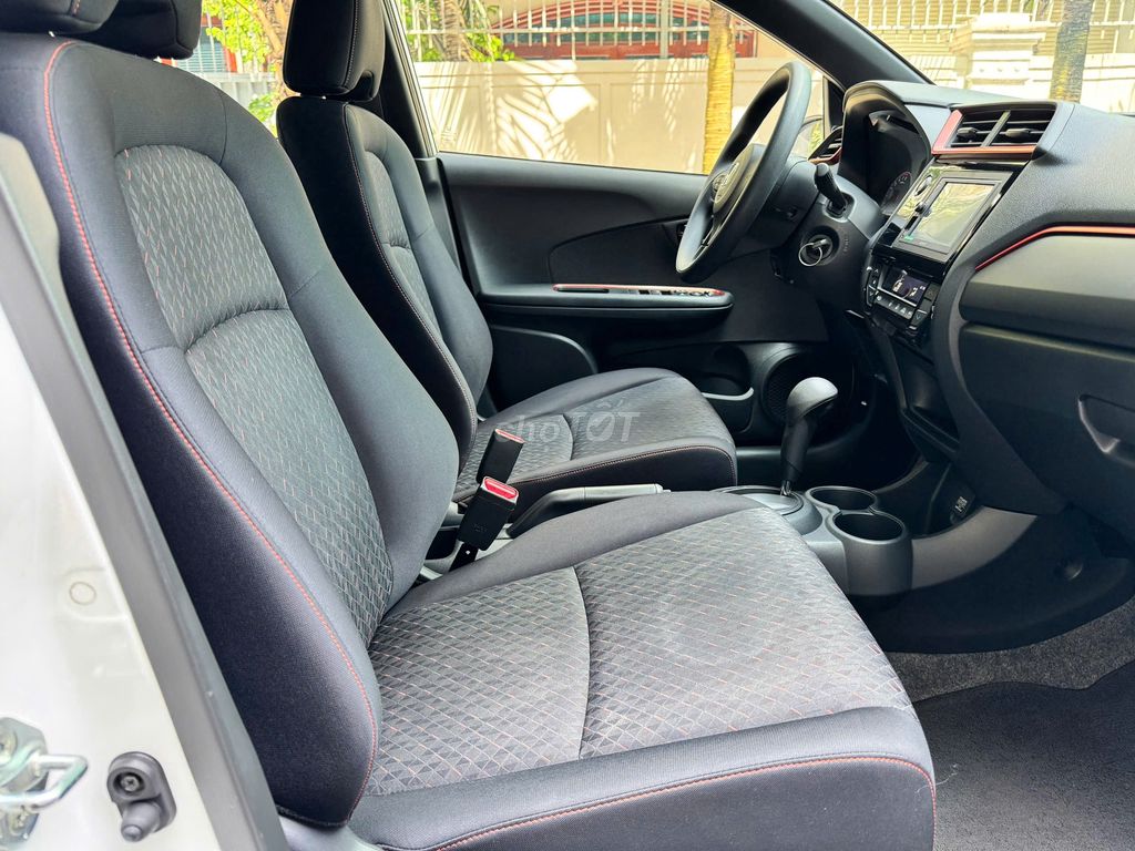 Honda Brio sx 2020 RS. Mua bán Ô tô tại Quận Long Biên Hà Nội được đăng bởi PHÚC LÂM  AUTO hình 12