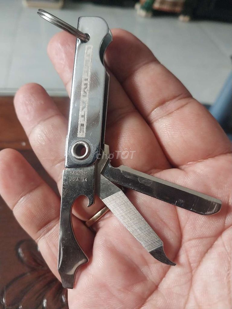 Móc khóa Mỹ cổ 1994. Mua bán Sở thích khác tại Quận Sơn Trà Đà Nẵng được đăng bởi Trần hữu Như hình 1