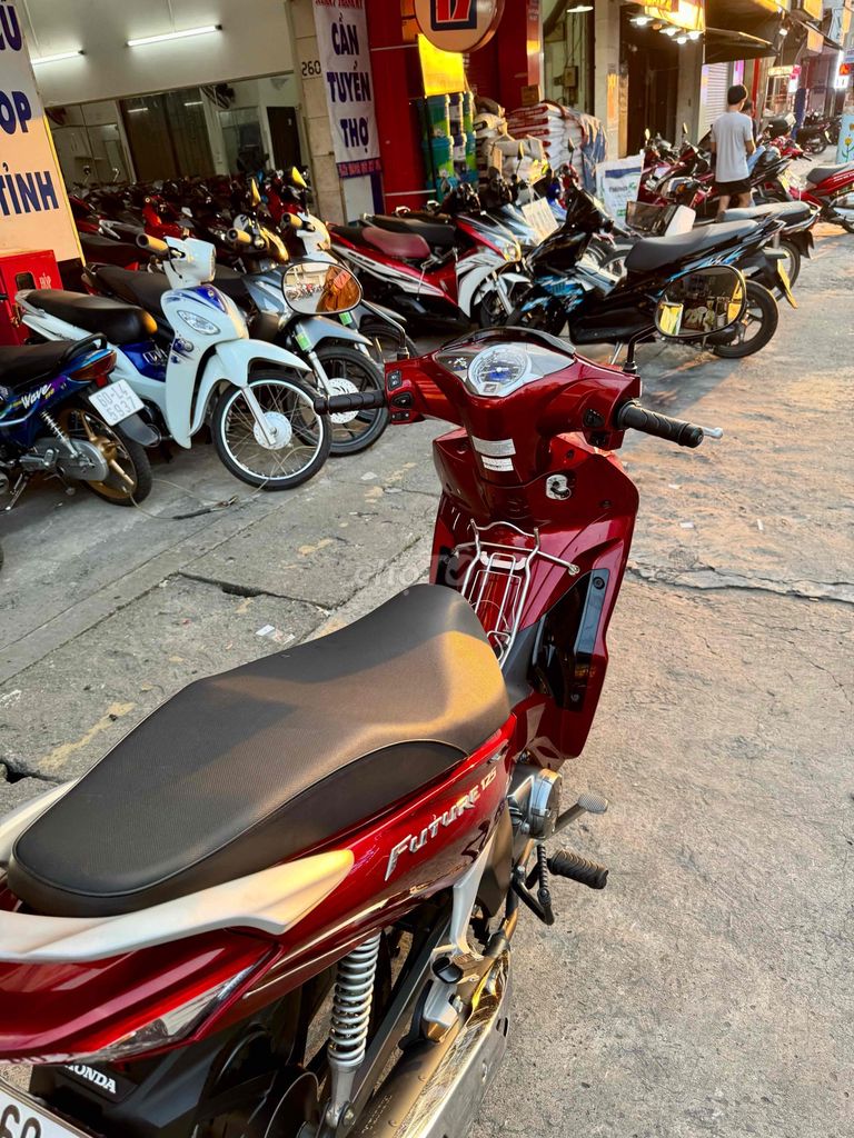 🔴🔴 Future  Đỏ đen  cuối 2018 siêu đẹp chính chủ. Mua bán Xe máy tại Thành phố Biên Hòa Đồng Nai được đăng bởi XE MÁY CŨ THÀNH MỸ  hình 7