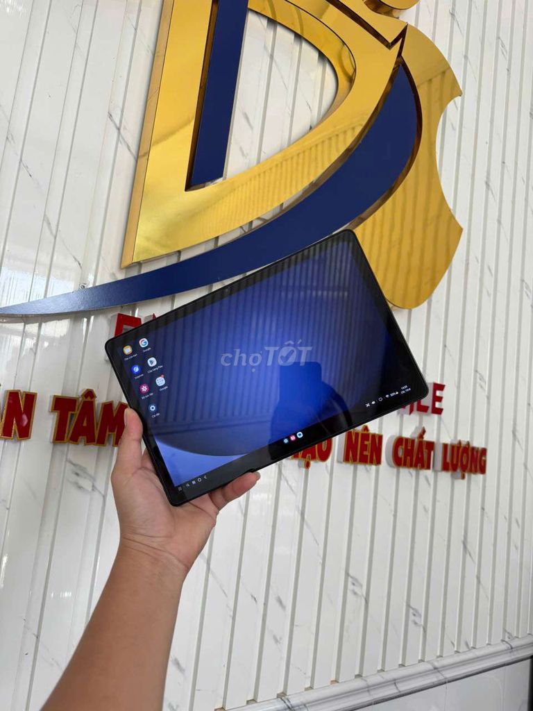 Samsung Tab A9 Plus 11 inch Đen. Mua bán Máy tính bảng tại Thành phố Cà Mau Cà Mau được đăng bởi Duy Dustin Mobile hình 1
