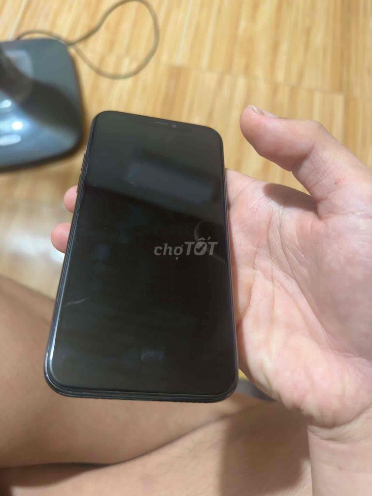 Apple iPhone 11 Pro 64GB Xám Đã thay màn zin. Mua bán Điện thoại tại Huyện Vĩnh Bảo Hải Phòng được đăng bởi ii kk hình 1