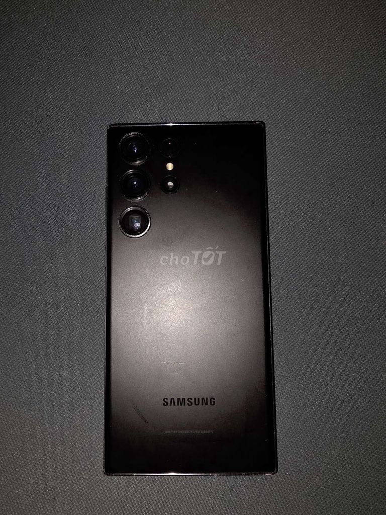 Samsung Galaxy S23 Ultra 256GB Đen. Mua bán Điện thoại tại Huyện Mỹ Lộc Nam Định được đăng bởi Quynh Nguyen hình 1