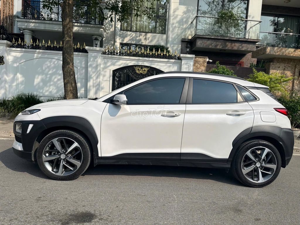 Hyundai Kona 2021 Đặc Biệt 2.0 AT - 45,000 Km.. Mua bán Ô tô tại Thành phố Thủ Đức Tp Hồ Chí Minh được đăng bởi Đức Tứ Bánh hình 4