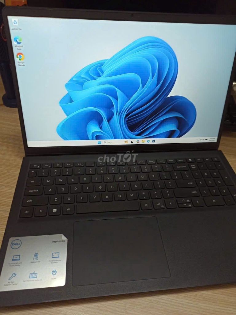 Dell Inspiron 15 i7-1255U 15.6 inch 16GB/512GB Like New. Mua bán Laptop tại Quận Tân Phú Tp Hồ Chí Minh được đăng bởi Hội Đồ Điện Tử hình 1