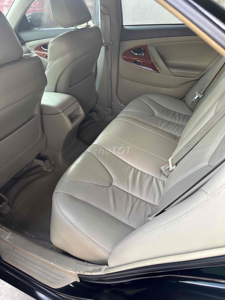 Toyota Camry LE 2007 Nhập Mỹ 68.000 Mile. Mua bán Ô tô tại Thành phố Biên Hòa Đồng Nai được đăng bởi Tran Hieu Car hình 9