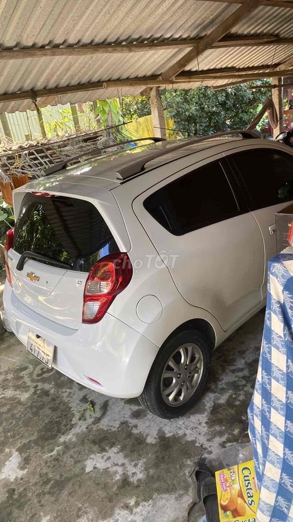 Chevrolet Spark 2018 1.2 LT - 139000 km. Mua bán Ô tô tại Quận Cái Răng Cần Thơ được đăng bởi 65 Cần Thơ hình 6