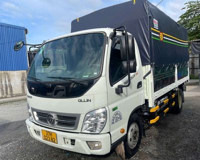 Bán Thaco 2.2 tấn đời 2021 thùng bạt 4m3. Mua bán Xe tải, xe ben tại Thành phố Thuận An Bình Dương được đăng bởi Xe tải Bình Dương