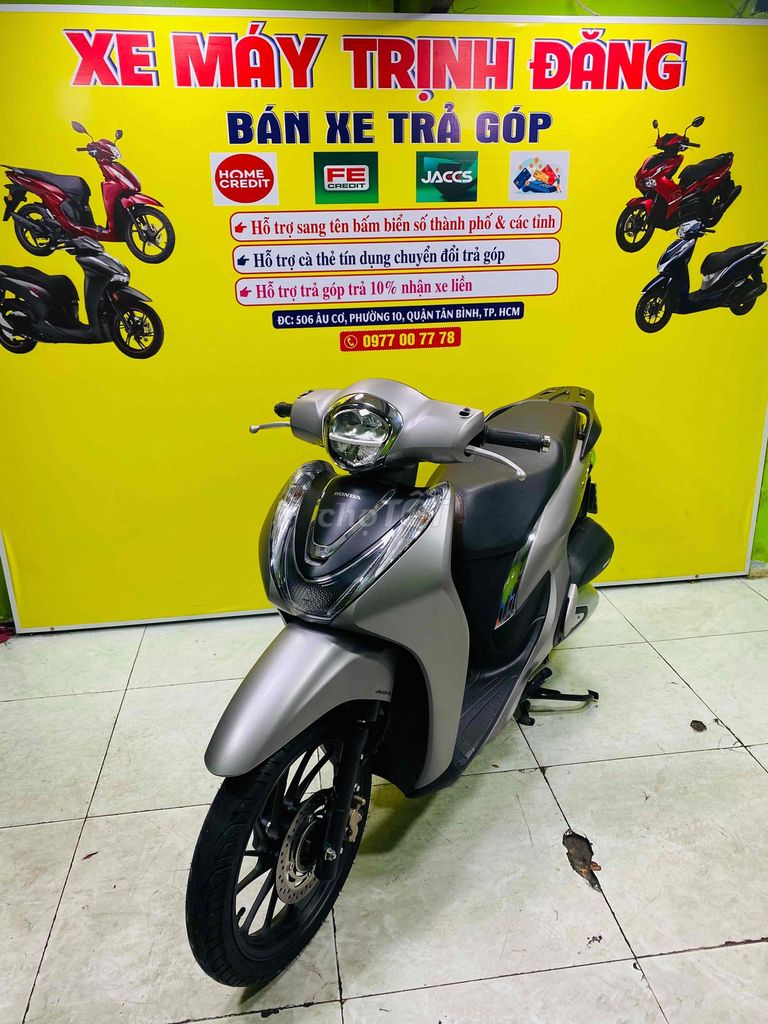 Honda Sh mode ABS mới 98% hỗ trợ trả góp. Mua bán Xe máy tại Quận Tân Bình Tp Hồ Chí Minh được đăng bởi XE MÁY TRỊNH ĐĂNG hình 3