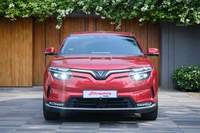 VF8 #2023 Eco bản Mua Pin - 70000 km. Mua bán Ô tô tại Quận 8 Tp Hồ Chí Minh được đăng bởi VinFast Đại Lộc