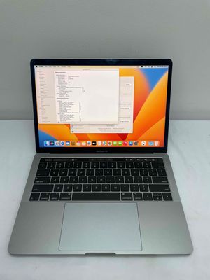 Macbook Pro 2018 i7 Ram 16gb Ssd 256gb
