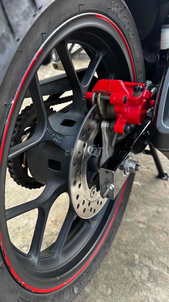 Honda Winner 150 đen nhám 2018 ( hỗ trợ góp ). Mua bán Xe máy tại Huyện Chợ Mới An Giang được đăng bởi Cửa hàng xe Thiên Phước 2 hình 6