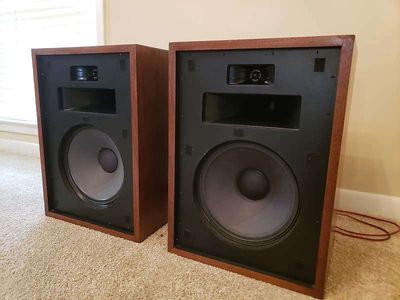 Cặp mỹ đế klipsch heresy I bãi đẹp. Mua bán Tivi, Âm thanh tại Huyện Bình Chánh Tp Hồ Chí Minh được đăng bởi Chuyên thanh lý
