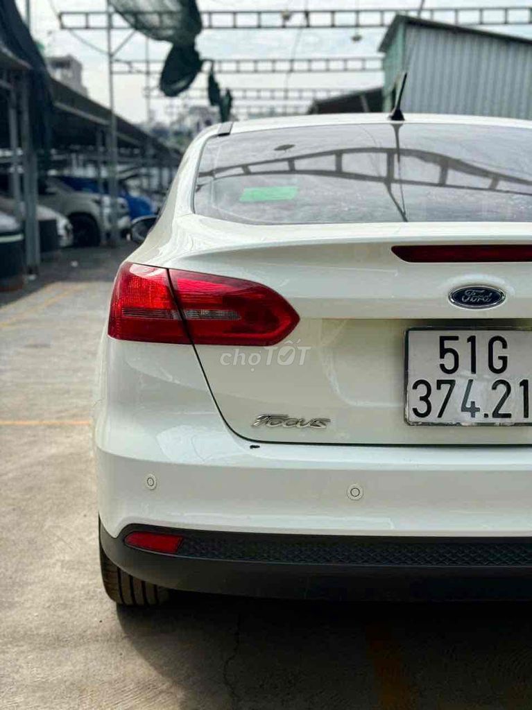 FOCUS 2017 LƯỚT 2 VẠN XỊN ,XE NHƯ MỚI. Mua bán Ô tô tại Quận Bình Tân Tp Hồ Chí Minh được đăng bởi XUÂN DUY AUTO hình 6