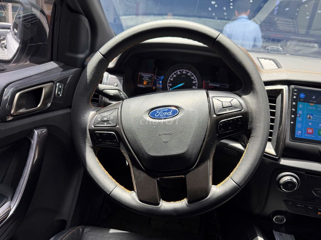 Ford Ranger 2020 WILDTRAK 2.0L 4x4 AT - 43000 km. Mua bán Ô tô tại Quận Tân Bình Tp Hồ Chí Minh được đăng bởi Mr Hoài SÀI GÒN FORD  hình 18