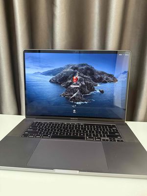 Macbook pro 16 inch 2019 16/512gb Full Bypass. Mua bán Laptop tại Quận Gò Vấp Tp Hồ Chí Minh được đăng bởi Lê Thị Ngọc Huyền