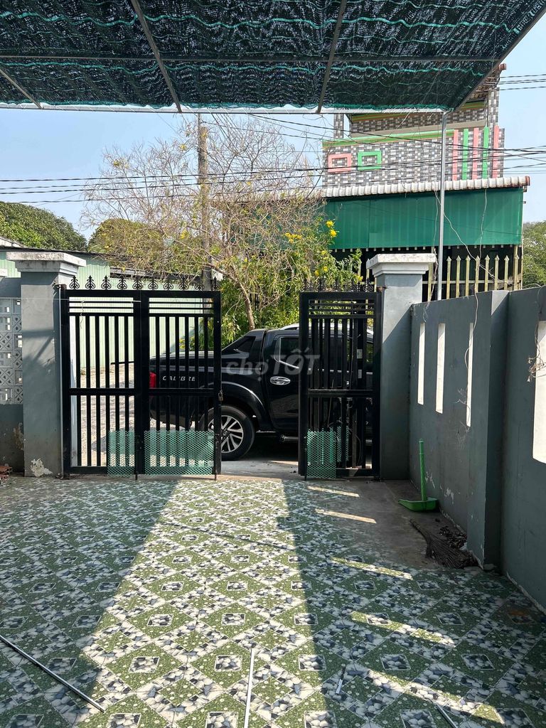 Bán rẻ lô đất nền nhà trọ thổ cư gần Trường học , chợ và cách KCN 500m. Mua bán đất tại Huyện Nhơn Trạch Đồng Nai được đăng bởi Nguyễn Huy Hoàng hình 4
