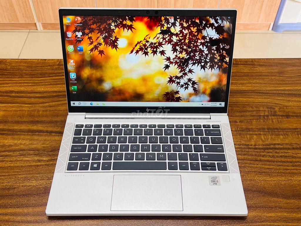 HP EliteBook 830 G7 i5-10210U 13.3 inch 8GB/256GB. Mua bán Laptop tại Thành phố Thuận An Bình Dương được đăng bởi LAPTOP GIÁ SỈ hình 1