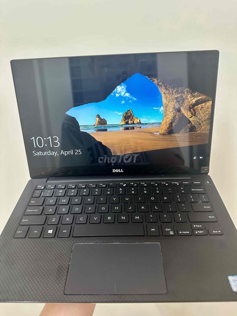 Dell XPS 13 9360 8GB/256GB. Mua bán Laptop tại Quận Hải Châu Đà Nẵng được đăng bởi Nhẫn hình 1