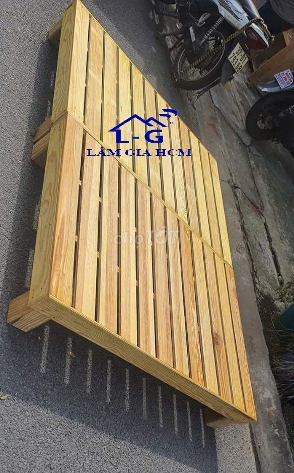 Giường Pallet/Giường Pallet/Giường Pallet/Pallet🍒🍒