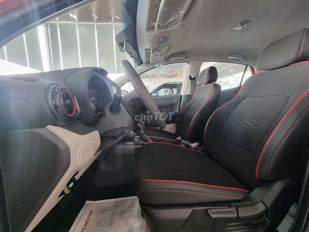 i10 Sedan AT Full - 96tr nhận xe - HT đăng kí. Mua bán Ô tô tại Quận 12 Tp Hồ Chí Minh được đăng bởi Tổng Đại Lí Hyundai Miền Nam hình 7