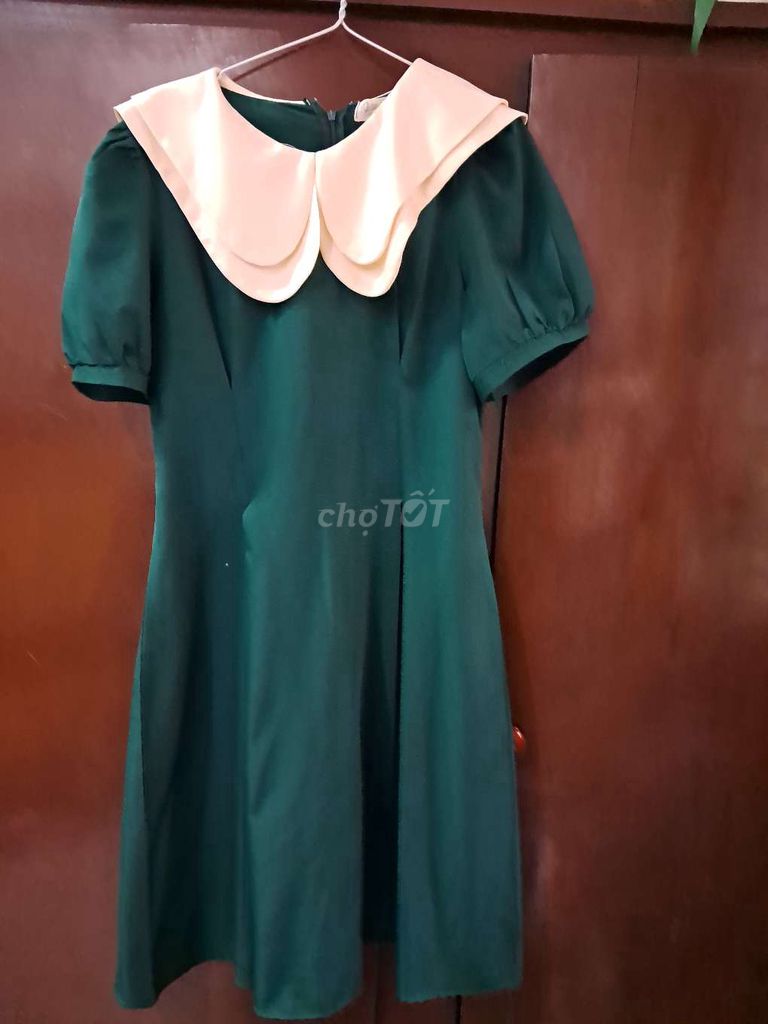 Thanh lý đầm size L hiệu Nhật Vy