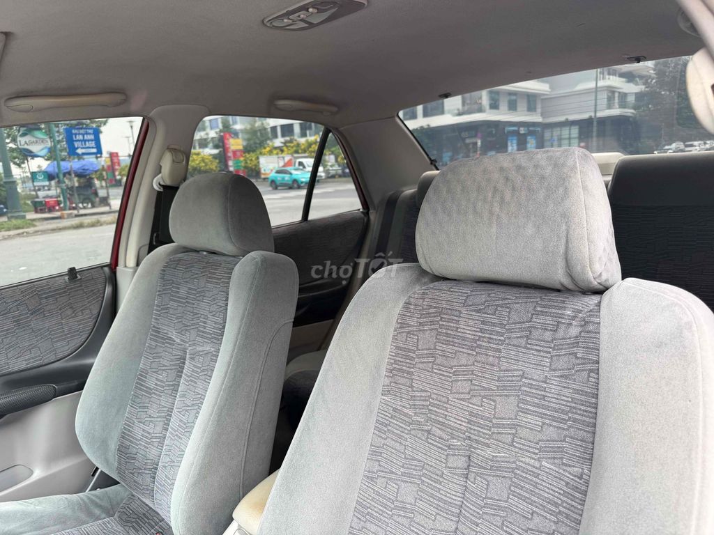 Ford Laser 2001 1.6L Đỏ. Mua bán Ô tô tại Quận Bình Thạnh Tp Hồ Chí Minh được đăng bởi dinhkhoa hình 14