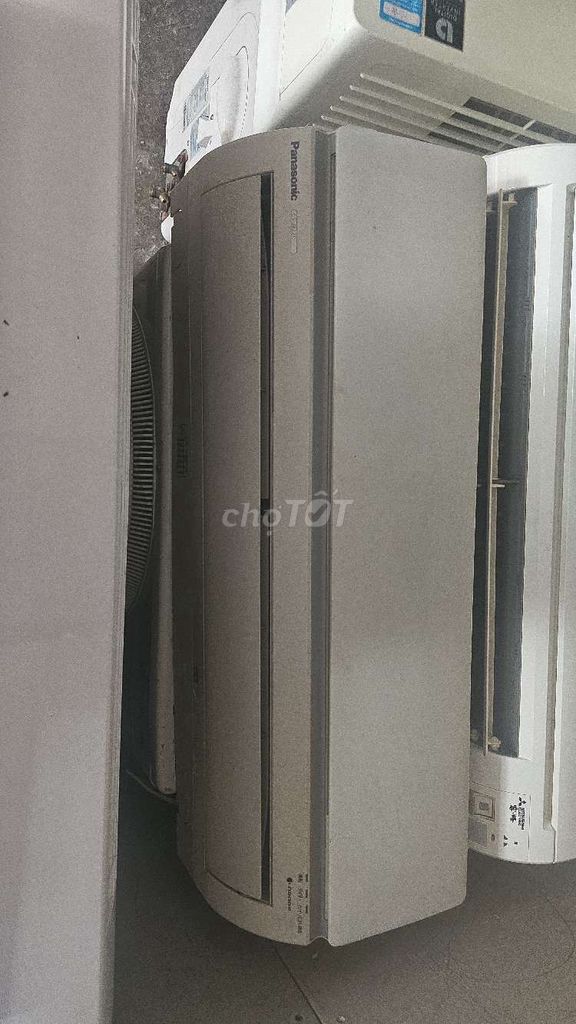 Máy lạnh Panasonic 1hp Inverter Nhật bãi. Mua bán Máy lạnh, điều hoà tại Huyện Hóc Môn Tp Hồ Chí Minh được đăng bởi nguyễn hoàng phúc hình 1