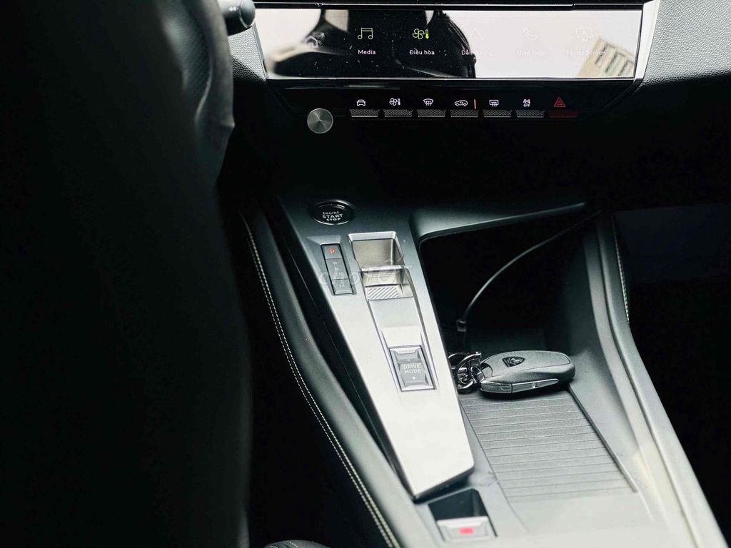💯PEUGEOT 408GT XANH 2024 DÁN FULL PPF. Mua bán Ô tô tại Thành phố Thủ Đức Tp Hồ Chí Minh được đăng bởi Hứa Bửu hình 7