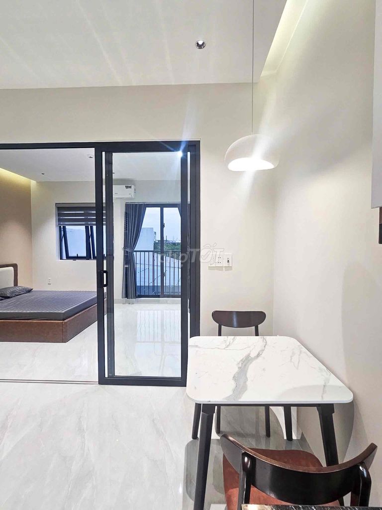 New furnished 1-bedroom apartment in Hòa Xuân — photo 8