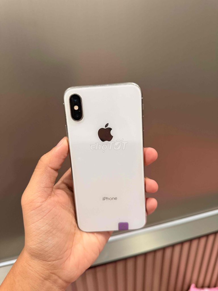 iPhone X 64G Quốc Tế ko Face. Mua bán Điện thoại tại Quận Thanh Khê Đà Nẵng được đăng bởi Vip Phone hình 1