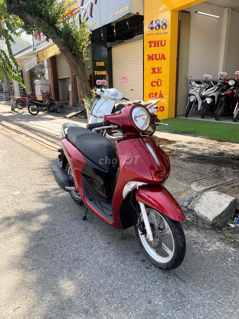 ✅✅ JANUS 2018 ĐỎ CHERI CỰC ĐẸP XE ĐẸP MÁY ZIN ÊM R. Mua bán Xe máy tại Thành phố Rạch Giá Kiên Giang được đăng bởi Kali  hình 4