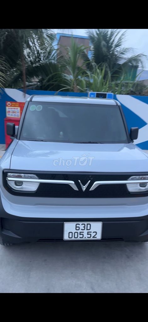 Bán vf3 chạy 550km đăng ký 2/2025