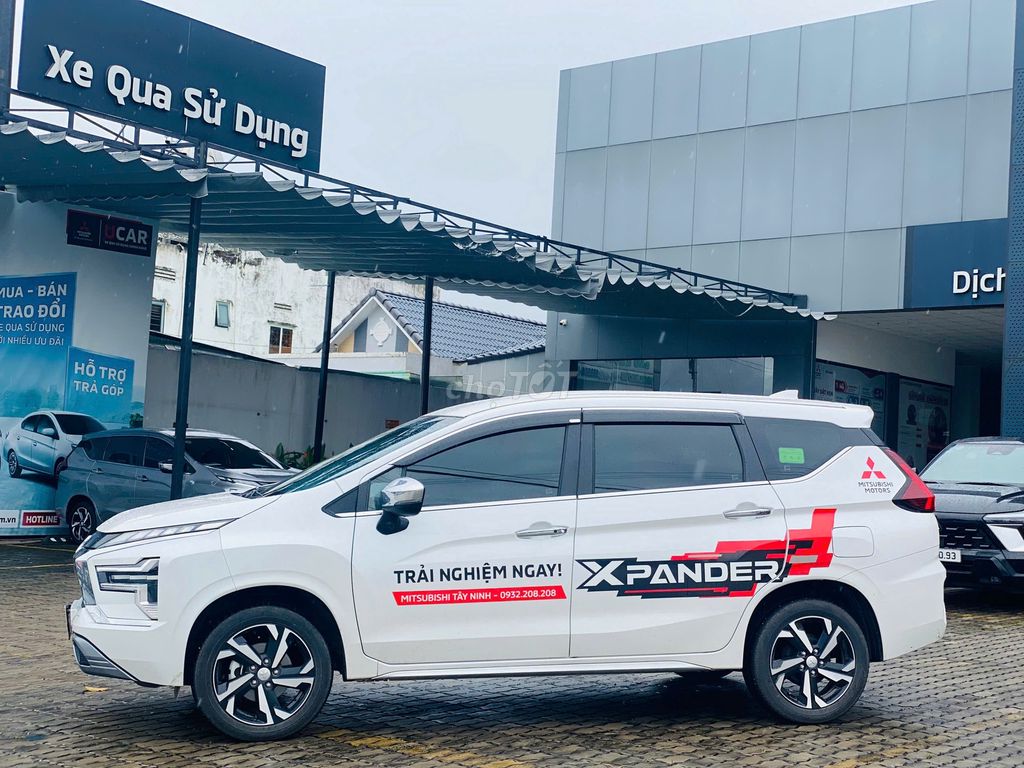 Xpander Premium 2025 - Xe Demo Mitsu Odo 12000km. Mua bán Ô tô tại Quận 12 Tp Hồ Chí Minh được đăng bởi Hoài Vũ Xe Cũ hình 6
