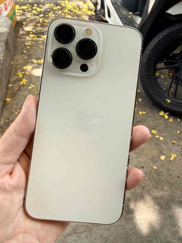 Apple iPhone 13 Pro 1TB trắng. Mua bán Điện thoại tại Quận 10 Tp Hồ Chí Minh được đăng bởi kl mobile hình 1