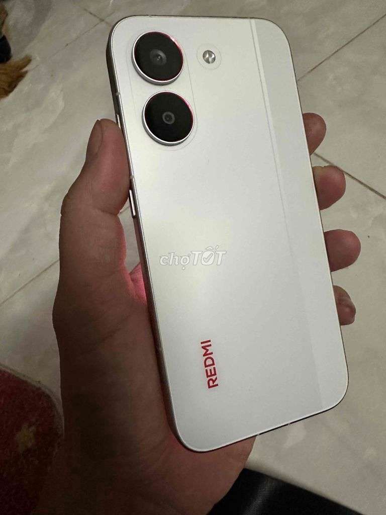 Xiaomi Redmi Turbo 5 256GB Trắng. Mua bán Điện thoại tại Huyện Long Thành Đồng Nai được đăng bởi mạnh hùng hình 1