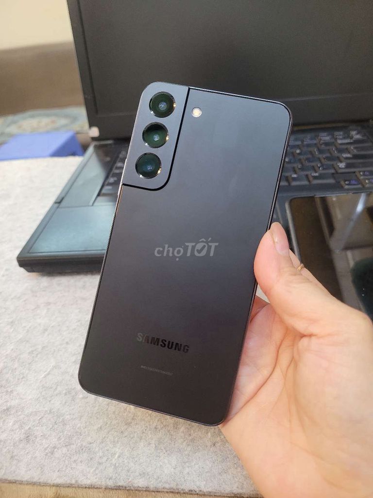 Galaxy S22 5G xx Mỹ chip Snapdragon sd 2sim 8/128g. Mua bán Điện thoại tại Quận Thanh Xuân Hà Nội được đăng bởi NGUYỄN XIỂN TX HN  hình 1