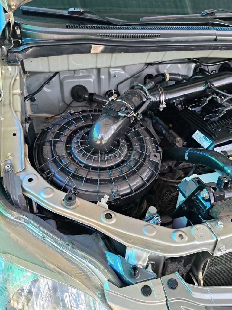 Toyota Innova Vàng cát 7 chỗ Số sàn. Mua bán Ô tô tại Huyện Chợ Mới An Giang được đăng bởi Phát đạt hình 13