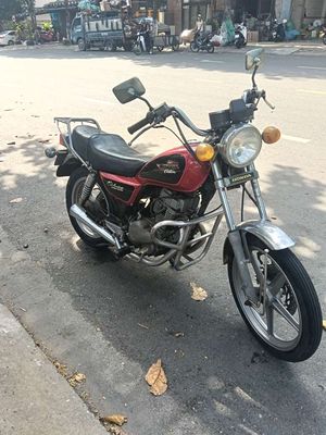 LA custun nguyên rin , bán hoặc giao lưu xe. Mua bán Xe máy tại Quận Cẩm Lệ Đà Nẵng được đăng bởi A Linh  