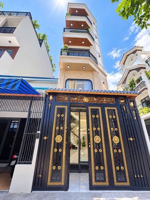 Nhà phố 69 m² · 5 PN · Đường Gò Xoài