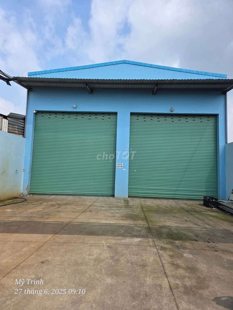 Cho thuê nhà xưởng 450m2 gía thuê 20 triệu. Cho thuê văn phòng, mặt bằng kinh doanh tại Thành phố Dĩ An Bình Dương được đăng bởi Anh Minh hình 2
