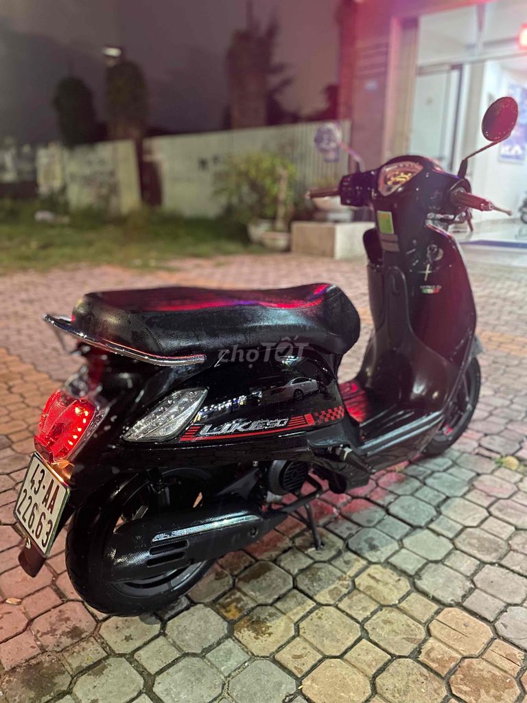 like 50cc bản chân chống điện không vết trầy. Mua bán Xe máy tại Quận Thanh Khê Đà Nẵng được đăng bởi Mạnh hình 6