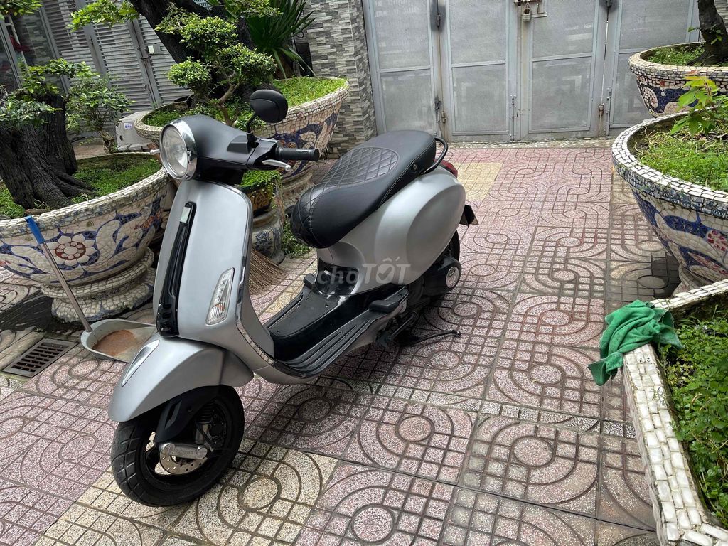 Bán xe Prima 125 3v,Bst đẹp  đời 2015,xe đẹp gtdd. Mua bán Xe máy tại Quận Bình Thạnh Tp Hồ Chí Minh được đăng bởi Nguyễn Tấn Thành hình 3