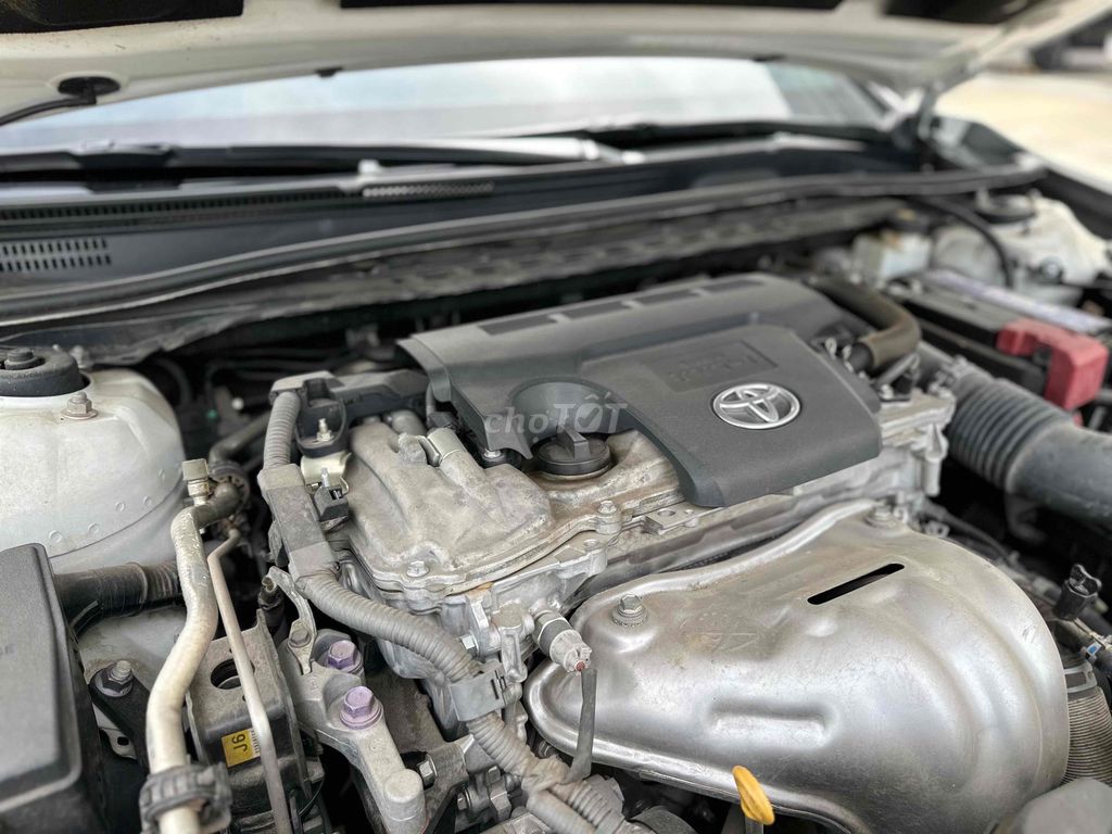 Toyota Camry 2019 2.5Q -xe Hãng BH 1 năm đẹp. Mua bán Ô tô tại Quận Bình Thạnh Tp Hồ Chí Minh được đăng bởi phuongneo hình 4