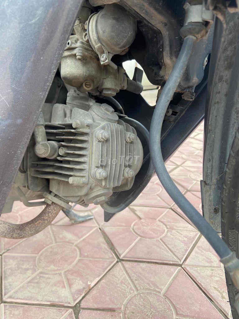 xe Wave 100 đời 2007, máy thái zin ,chạy êm. Mua bán Xe máy tại Huyện Yên Mỹ Hưng Yên được đăng bởi Tran Viet hình 5