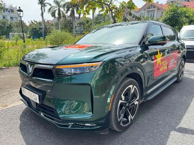 THANH LÝ XE DEMO LÁI THỬ VF9 PLUS CATL 4000KM. Mua bán Ô tô tại Quận Bình Tân Tp Hồ Chí Minh được đăng bởi Thu Thảo Vinfast